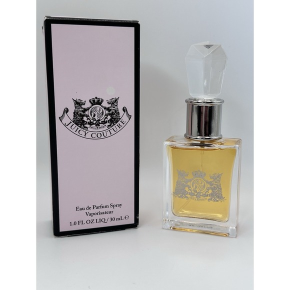 Juicy Couture Other - Juicy Couture Eau De Parfum 1.0 oz 30mL Spray Women's Perfum w/Box